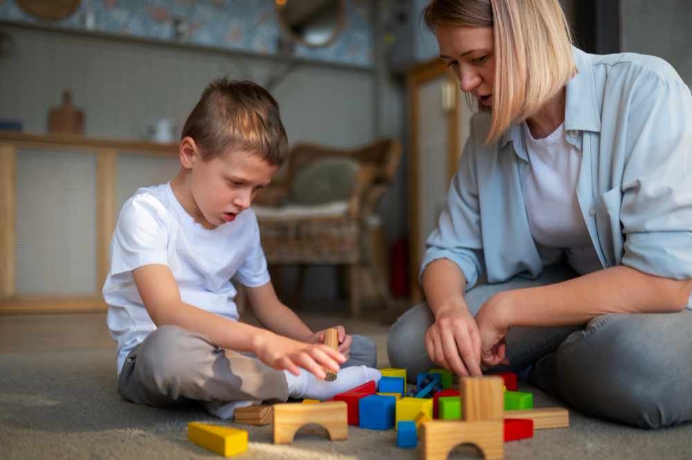 Señales tempranas de autismo que todo padre debería conocer Señales tempranas de autismo que todo padre debería conocer